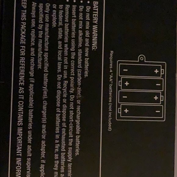 FAO Schwarz Giant Dance Mat Piano